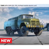 ICM 72815 1/72 APA-50M ZIL-131 Airfield Mobile Electric Unit Special Purpose Vehicles