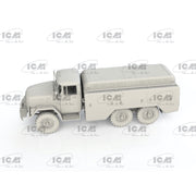 ICM 72815 1/72 APA-50M ZIL-131 Airfield Mobile Electric Unit Special Purpose Vehicles
