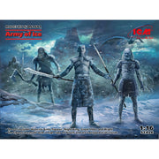 ICM Ds1601 1/16 Army Of Ice Night King