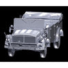 ICM DS3503 1/35 Wehrmacht Off-road Cars with Kfz.1 Horch 108 Typ 40 L1500A Diorama Set