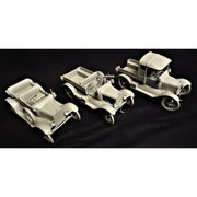 ICM DS3510 1/35 WWI ANZAC Desert Patrol Model T LCP Utility Touring