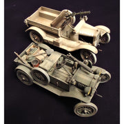 ICM DS3510 1/35 WWI ANZAC Desert Patrol Model T LCP Utility Touring