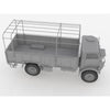 ICM DS3511 1/35 WWII British Trucks Model W O T 6 Model W O T 8 Leyland Retriever General Service