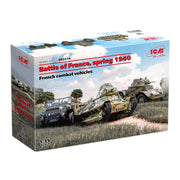 ICM DS3514 1/35 Battle Of France Spring 1940