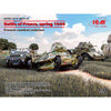 ICM DS3514 1/35 Battle Of France Spring 1940