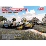 ICM DS3514 1/35 Battle Of France Spring 1940