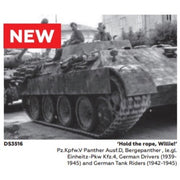 ICM Ds3516 1/35 Hold The Rope Willie