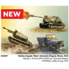 ICM Ds3517 1/35 Mobile Brigade West Schnelle Brigade West 1943