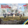 ICM DS3519 1/35 Fierce Battle American Civil War