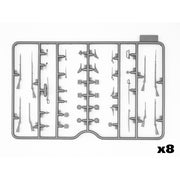 ICM DS3519 1/35 Fierce Battle American Civil War