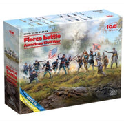 ICM DS3519 1/35 Fierce Battle American Civil War