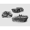 ICM DS3525 1/35 Wehrmacht Armored Vehicles