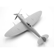 ICM DS4802 1/48 RAF Airfield Spitfire Mk IX Spitfire Mk VII RAF Pilots and Ground Personnel 7 Figures