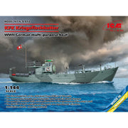 ICM S012 1/144 WWII KFK Kriegsfischerkutter 1