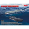 ICM S020 1/72 K-Verbande Midget Submarines