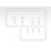 ICM S020 1/72 K-Verbande Midget Submarines