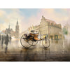 ICM 24042 1/24 Benz Patent-Motorwagen 1886 Easy Version Plastic Wheel Spokes
