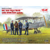 ICM 32037 1/32 de Havilland DH 82A Tiger Moth Plastic Model Kit