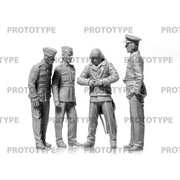 ICM 32037 1/32 de Havilland DH 82A Tiger Moth