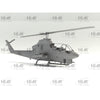ICM 32060 1/32 Bell AH-1G Cobra Early