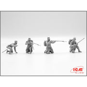 ICM 35680 1/35 WWI Belgian Infantry