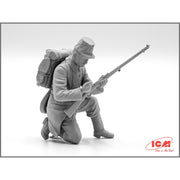 ICM 35680 1/35 WWI Belgian Infantry