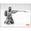 ICM 35680 1/35 WWI Belgian Infantry