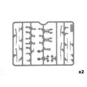ICM 35680 1/35 WWI Belgian Infantry