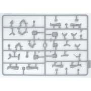 ICM 35901 1/35 Chernobyl 1 Radiation Monitoring Station ZiL-131KShM Truck and 5 Figures