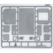 ICM 35901 1/35 Chernobyl 1 Radiation Monitoring Station ZiL-131KShM Truck and 5 Figures