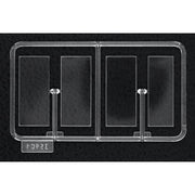 ICM 35901 1/35 Chernobyl 1 Radiation Monitoring Station ZiL-131KShM Truck and 5 Figures