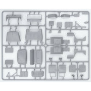 ICM 35901 1/35 Chernobyl 1 Radiation Monitoring Station ZiL-131KShM Truck and 5 Figures