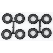 ICM 35901 1/35 Chernobyl 1 Radiation Monitoring Station ZiL-131KShM Truck and 5 Figures