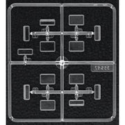 ICM 35901 1/35 Chernobyl 1 Radiation Monitoring Station ZiL-131KShM Truck and 5 Figures