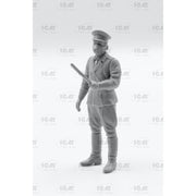 ICM 35901 1/35 Chernobyl 1 Radiation Monitoring Station ZiL-131KShM Truck and 5 Figures