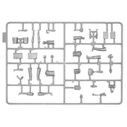 ICM 35905 Chernobyl No 5 Extraction 2 Adults 2 Children and Luggage