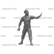 ICM 48087 1/48 US Pilots and Ground Personnel Vietnam War 5 figures