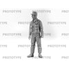 ICM 48087 1/48 US Pilots and Ground Personnel Vietnam War 5 figures