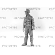 ICM 48087 1/48 US Pilots and Ground Personnel Vietnam War 5 figures