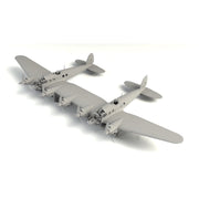 ICM 48260 1/48 Heinkel He-111Z-1 Zwilling WWII German Glider Tug Plastic Model Kit 