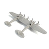 ICM 48260 1/48 Heinkel He-1IIZ-1 Zwilling WWII German Glider Tug