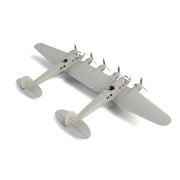 ICM 48260 1/48 Heinkel He-1IIZ-1 Zwilling WWII German Glider Tug