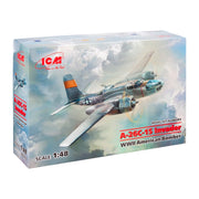 ICM 48283 1/48 Douglas A-26C-15 Invader WWII American Bomber