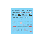 ICM 48292 1/48 Cessna O-2A Skymaster