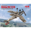 ICM 1/32 Bucker Bu-131B German Training Aircraft