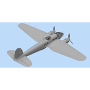 ICM 48265 1/48 Heinkel He-111H-6 North Africa