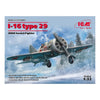 ICM 1/32 Polikarpow I-16 Typ 29