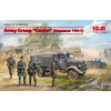 ICM 1/35 Army Group Center Summer 1941 ICM-DS3502 