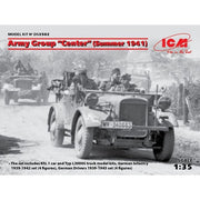 ICM DS3502 1/35 Army Group Center Summer 1941*