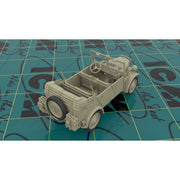 ICM DS3502 1/35 Army Group Center Summer 1941*